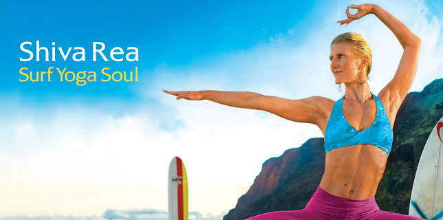 Shiva Rea: Surf Yoga Soul (2009)