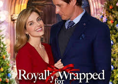 Royally Wrapped for Christmas
