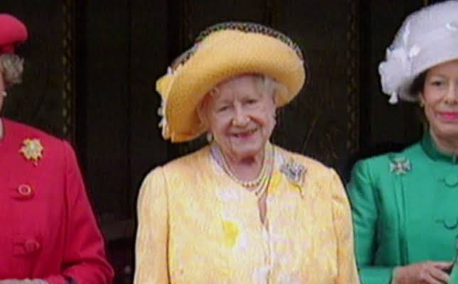 Queen Elizabeth the Queen Mother