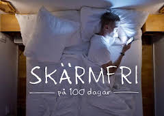 Skärmfri på 100 dagar