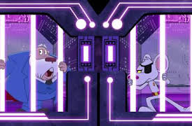 Danger Mouse: Episode 24