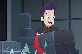 Star Trek: Lower Decks Season 2: An Embarrassment of Dooplers