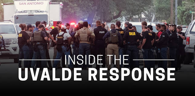 Inside the Uvalde Response (2023)