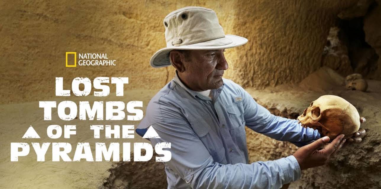 Lost Tombs of The Pyramids (2020)