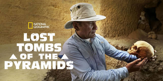 Lost Tombs of The Pyramids (2020)