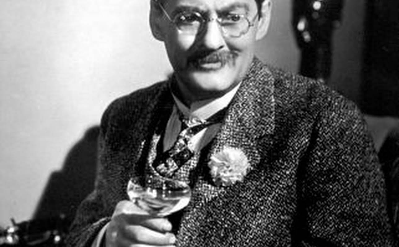 Lionel Barrymore