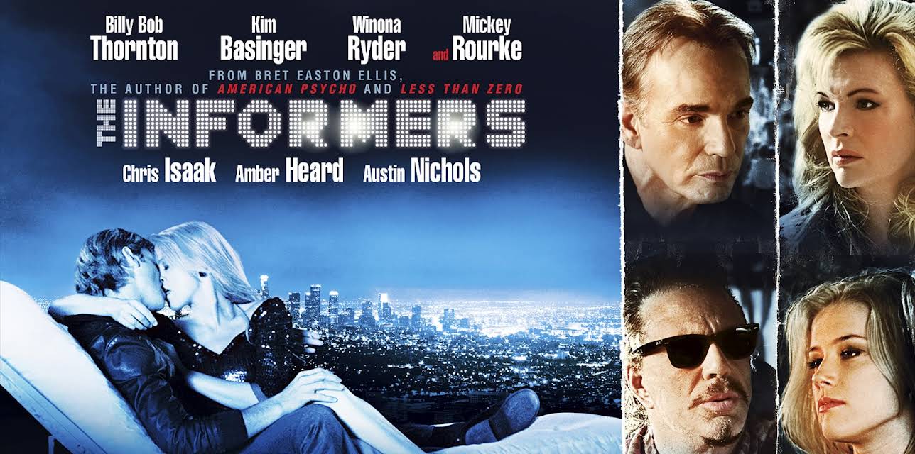 The Informers (2009)