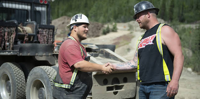 06:45: Gold Rush (S10 E8) (S10) | Kanal 9 | 12/5 2025