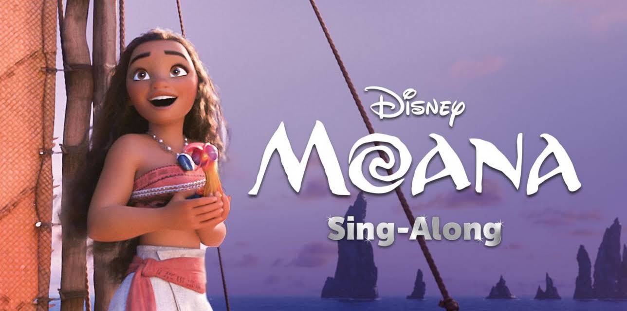 Moana Sing-Along (2017)