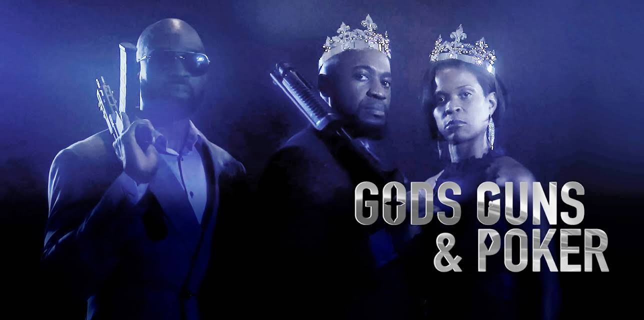 Gods Guns & Poker