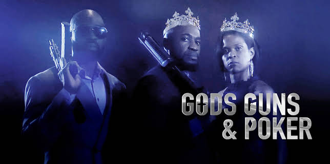Gods Guns & Poker