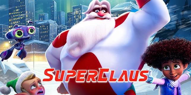 SuperClaus (2025)