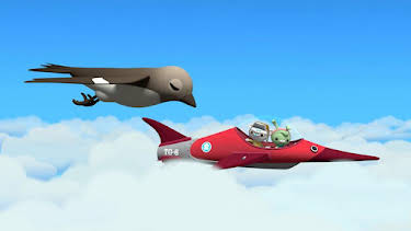 9:00 AM: Octonauts: Above & Beyond (S4) | Cbeebies | 10/28 2025