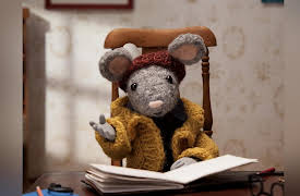 Scout & The Gumboot Kids: The Case of The Tiny Moving House