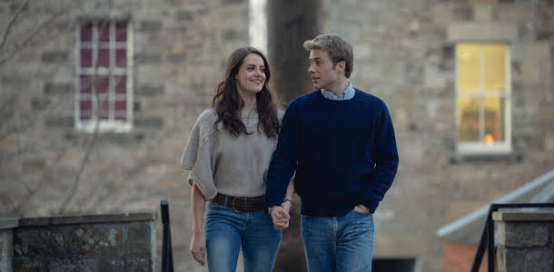 The Crown began with a love story and will end with another.