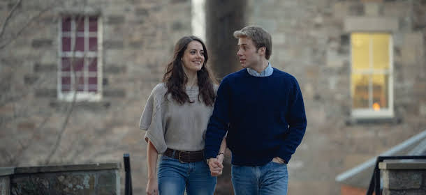 The Crown began with a love story and will end with another.