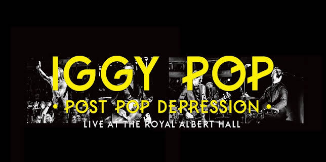 Post Pop Depression: Live At The Royal Albert Hall (2016)