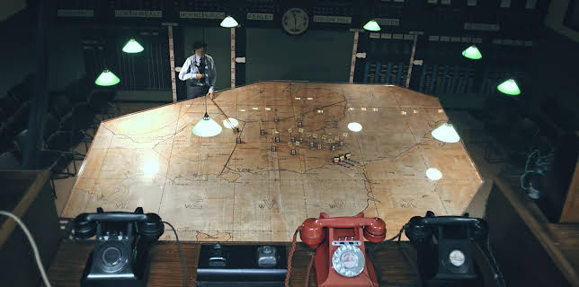 01:15: Geheimes London - Der Untergrund | ZDFinfo | 10/29 2025