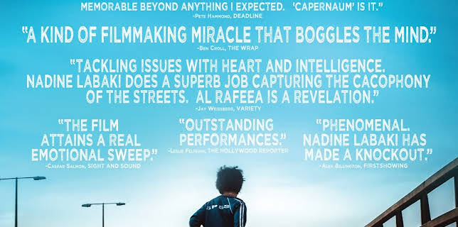 07:45: Kapernaum (IMDb 8.4) | Viasat Film Hits | 11/6 2025