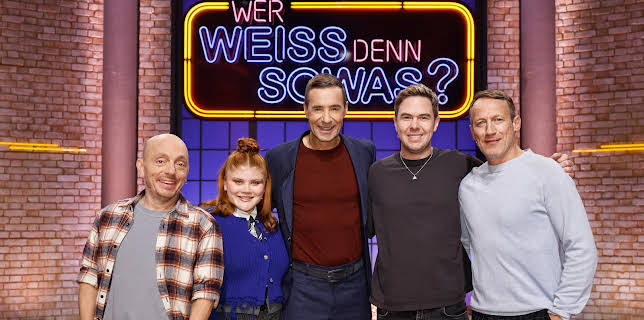 11:15: Wer weiß denn sowas? | Das Erste | 2/6 2026