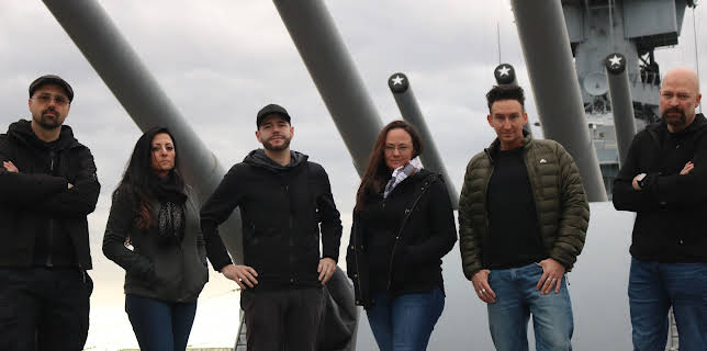 00:00: Ghost Hunters (S15 E1) (S15) | Investigation Discovery | 12/7 2025