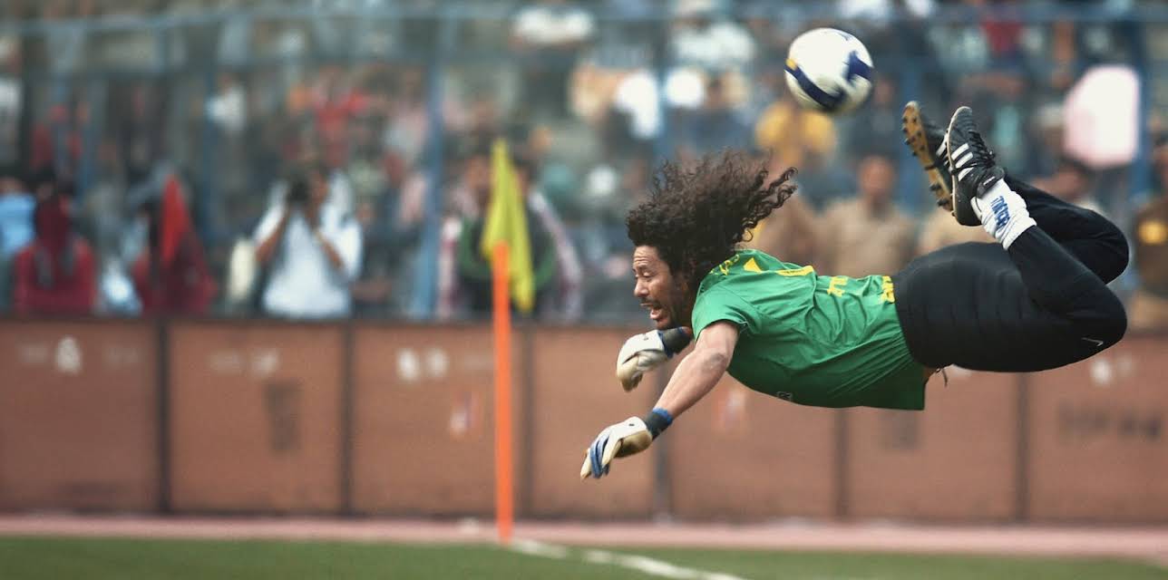 Higuita: The Way of the Scorpion (2023)