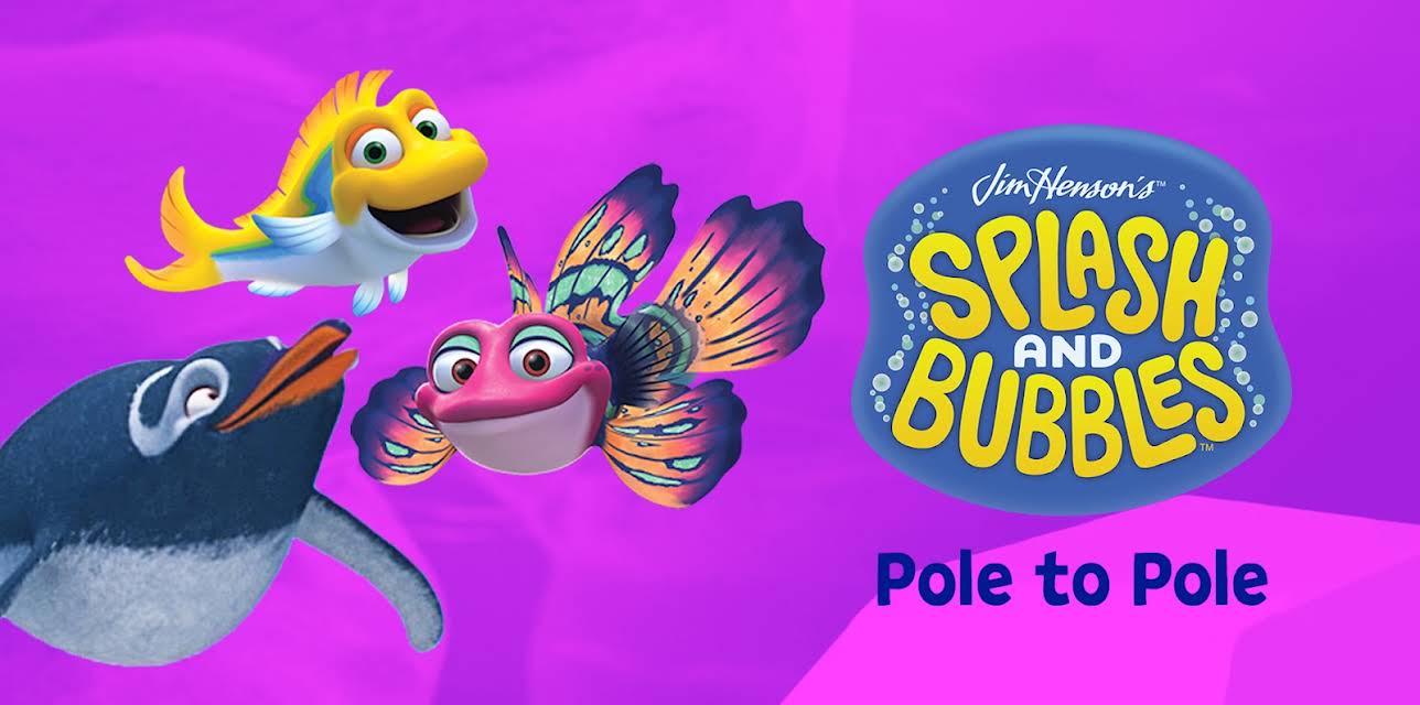 Splash and Bubbles: Pole to Pole (2016)