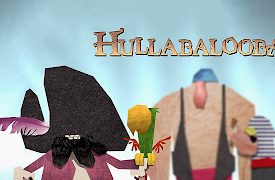 Hullabalooba: Off Course
