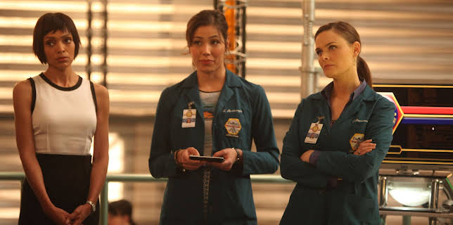 12:05: Bones (S8 E6) (S8) | Viasat Series | 2/3 2026