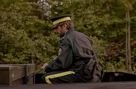 Season 1: Trickster Ep. 5