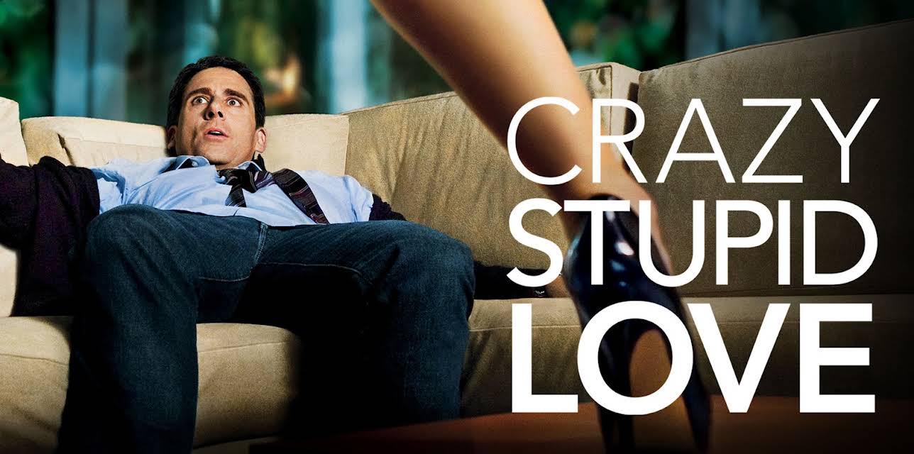 Crazy, Stupid, Love. (2011)