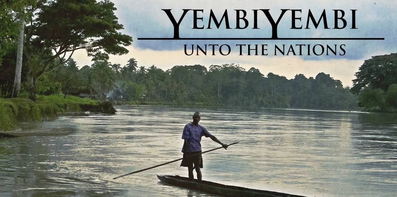 YembiYembi: Unto The Nations