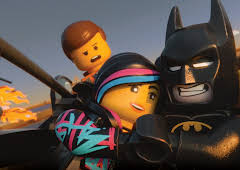 Lego filmen - Et klodset eventyr