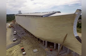 If We Built It Today Season 1: Hunt for Noah's Ark