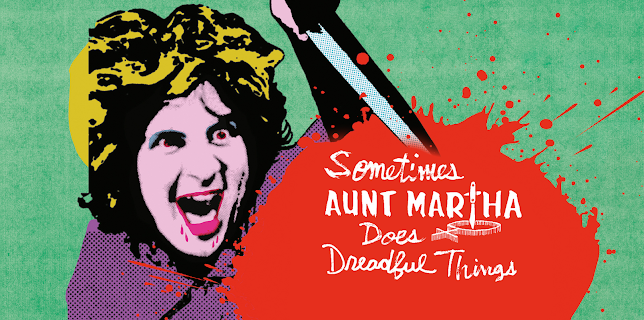 Sometimes Aunt Martha Does Dreadful Things (1971)