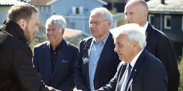 14:50: Side om side: Begravelsen | NRK 3 | 2/19 2026