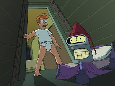 19:20: Futurama | ProSieben Maxx | 8/13 2026