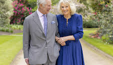 Camilla - Geliebte. Gemahlin. Königin.