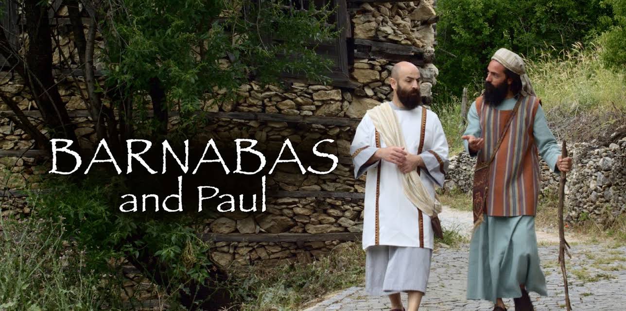 Barnabas and Paul (2025)