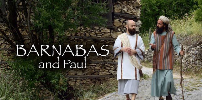 Barnabas and Paul (2025)