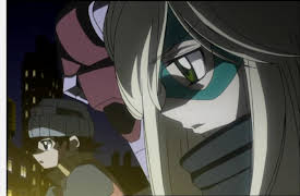 Gad Guard Season 1: And Then the Rain Will Fall