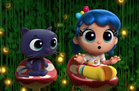 Sanna: Magiska vänner: En riktig äggröra