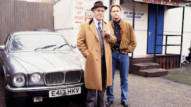 8:10 AM: Minder (S8 E1) (S8) | ITV4 | 10/28 2026