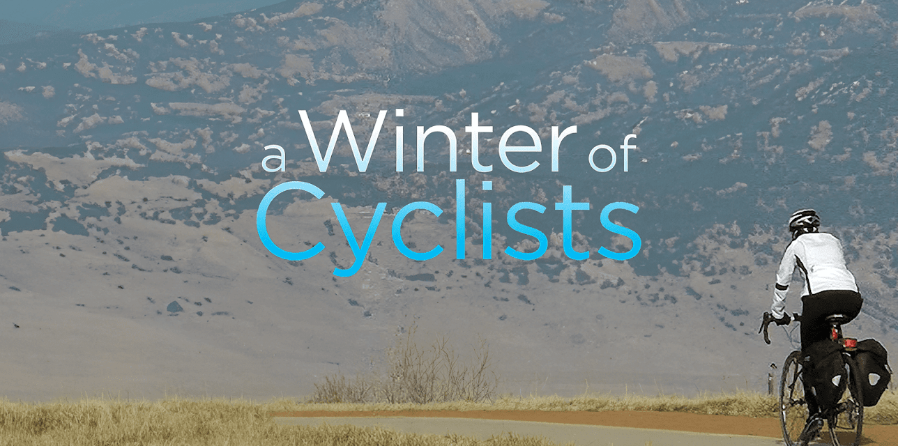 A Winter of Cyclists (2013)