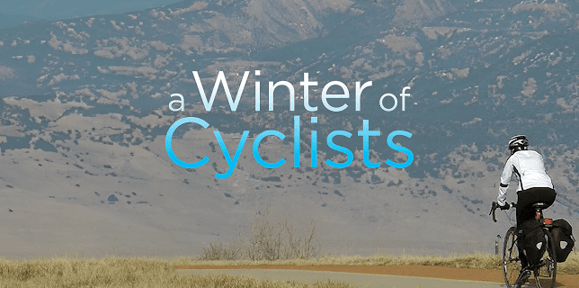 A Winter of Cyclists (2013)