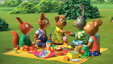 8:00 AM: Pip and Posy (S2 E4) (S2) | Channel 5 | 2/13 2026