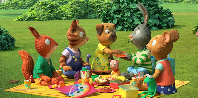 7:00 AM: Pip and Posy (S2 E4) (S2) | Channel 5 | 2/13 2026