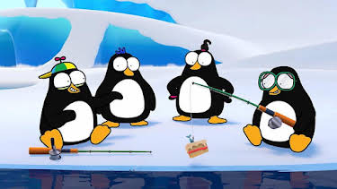 4:45 PM: Piripenguins (S1) | Cbeebies | 3/27 2026