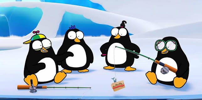 4:45 PM: Piripenguins (S1) | Cbeebies | 12/9 2025