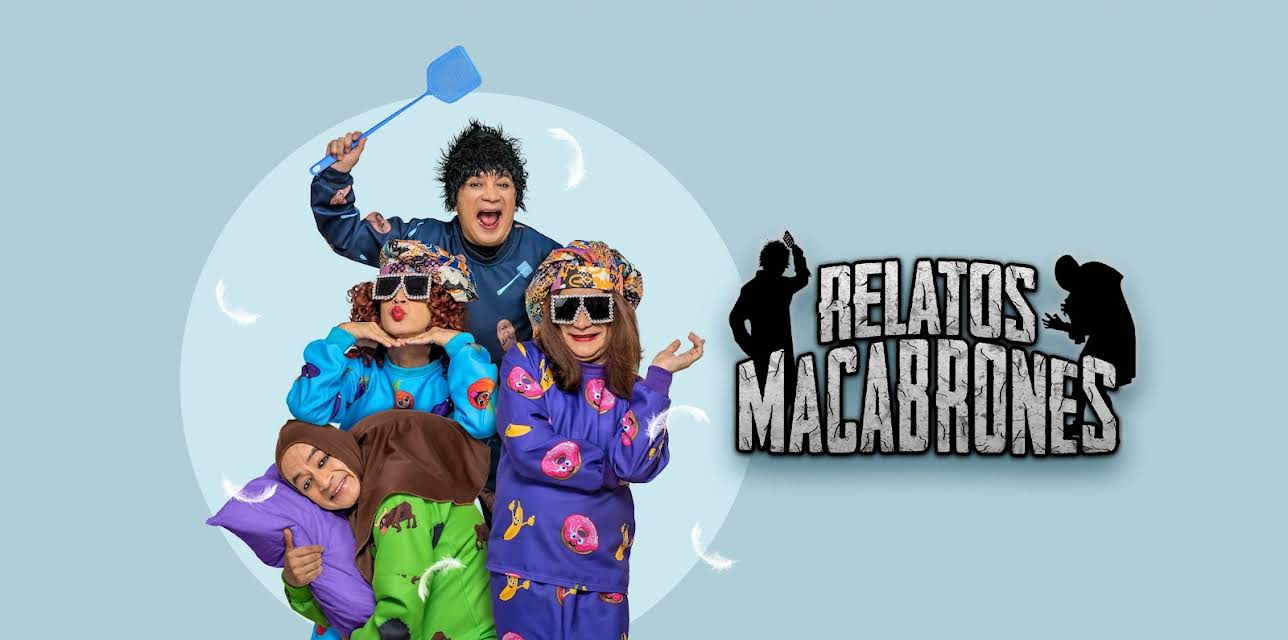 Relatos Macabrones season-1